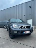 Toyota Land Cruiser Antwerpen, Te koop, Zilver of Grijs, SUV of Terreinwagen, Automaat