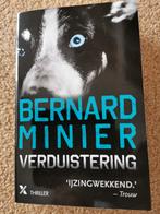 Verduistering - Bernard Minier (Thriller), Boeken, Ophalen of Verzenden, Zo goed als nieuw, Bernard Minier