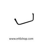 KOFFERHOUDER BMW F650 OE 71607653834 NIEUW, -, -, Nieuw, Kofferhouder rechts