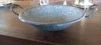Geëmailleerde Wokpan, Antiek en Kunst, Antiek | Emaille, Ophalen of Verzenden
