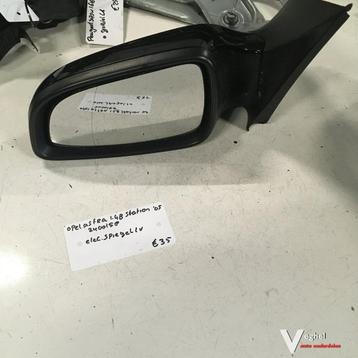 Opel Astra 1.4 B Station 2005 Wagennr 2400158    Buitenspieg beschikbaar voor biedingen