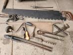 Oude gereedschappen, Antiek en Kunst, Antiek | Gereedschap en Instrumenten, Ophalen