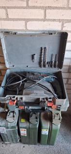 Bosch Klopboormachine SDS-plus in Koffer, Doe-het-zelf en Verbouw, Gereedschap | Boormachines, Ophalen, Boor- en/of Breekhamer