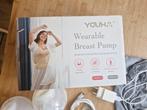 Youha The INs dubbele handsfree borstkolf, Ophalen of Verzenden, Zo goed als nieuw