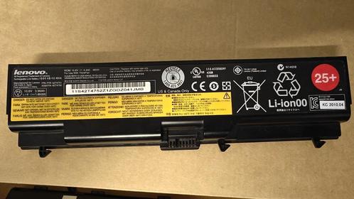 LAPTOP batterijen OPRUIMING, Computers en Software, Accu's en Batterijen, Gebruikt, Ophalen of Verzenden