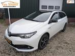 Toyota Auris Touring Sports 1.8 Hybrid Dynamic camera naviga, 65 €/maand, Gebruikt, Euro 6, Wit