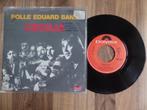 single  Polle Eduard Band - Cecilia , Gebruikt, 7 inch, Single, Ophalen of Verzenden
