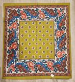 2 kussens Provence, Huis en Inrichting, Woonaccessoires | Kussens, Ophalen of Verzenden, Nieuw, Groen, Vierkant