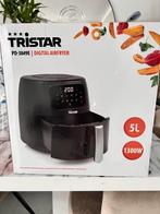 Tristar Airfryer  digitale PD-3849E -    (  nieuw! ), Ophalen of Verzenden, Zo goed als nieuw, Airfryer, 1000 t/m 1499 gram