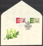 Lietuva (2), Postzegels en Munten, Verzenden, Envelop