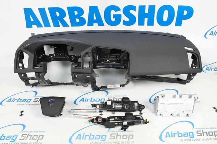 Airbag set - Dashboard Volvo XC60 (2008-2017), Auto-onderdelen, Dashboard en Schakelaars