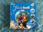 Jungle book puzzlebal 96 stuks, Hobby en Vrije tijd, Denksport en Puzzels, Minder dan 500 stukjes, Legpuzzel, Zo goed als nieuw