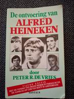 P.R. de Vries - De ontvoering van Alfred Heineken, Boeken, Gelezen, P.R. de Vries, Ophalen of Verzenden, Nederland