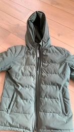 Prachtigr olijfgroene winterjas Ballin, Kinderen en Baby's, Kinderkleding | Maat 170, Ophalen of Verzenden, Zo goed als nieuw