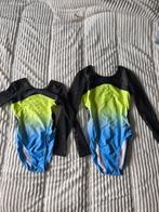 acropakjes duo, Sport en Fitness, Gebruikt, Turnpak(je), Kindermaat 146 t/m 176, Verzenden