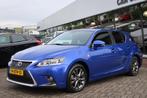 Lexus CT 200h F Sport Line 1e EIG_LED_1/2LEDER_CAM_PDC_NL-AU, Origineel Nederlands, Te koop, 5 stoelen, Emergency brake assist