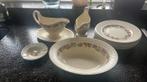 Wedgwood Rosalind lisse onderdelen als nieuw, Ophalen of Verzenden, Zo goed als nieuw, Porselein, Wedgwood
