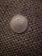 Zilveren 2 1/2 Gulden 1959 - Koningin Juliana, Postzegels en Munten, Munten | Nederland, Koningin Juliana, Zilver, Ophalen of Verzenden