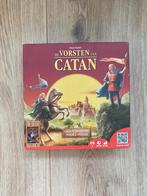 De Vorsten van Catan, groot kaartspel voor 2 spelers, Een of twee spelers, Ophalen of Verzenden, Nieuw, 999 Games