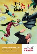 Thé Tjong Khing 90 jaar jong., Boeken, Ophalen of Verzenden, Nieuw