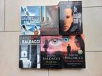 6 boeken van David Baldacci, Gelezen, Ophalen of Verzenden, David Baldacci