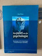 Jakop Rigter - Het palet van de psychologie, Ophalen of Verzenden, Zo goed als nieuw, Jakop Rigter