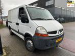 Renault Master T33 2.5 dCi L1H1 AIRCO/NAP/6-BAK, Auto's, Voorwielaandrijving, Euro 5, Stof, Gebruikt
