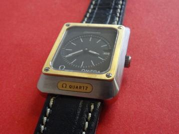 Omega seamaster mariner staal goud  beschikbaar voor biedingen