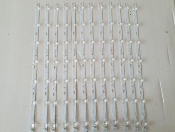 LED strips van TCL TV 65inch LEES ADVERTENTIE beschikbaar voor biedingen