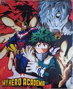 My hero academia poster van Horikoshi, Eén comic, Ophalen of Verzenden, Gelezen, Japan (Manga)