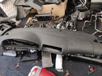 Zwart dashboard middenconsole BMW E39 airbag dash, Ophalen, BMW