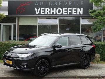 Mitsubishi Outlander 2.0 PHEV instyle+ - PANORAMADAK - SPORT beschikbaar voor biedingen