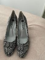 Als nieuw  zwart witte pumps van Colori maat 41, Pumps, Zwart, Ophalen of Verzenden, Zo goed als nieuw