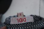Vest blauw/ grijs Didi mt 1 (L) Vaste prijs AANBIEDING, Kleding | Dames, Blauw, Maat 42/44 (L), Didi, Ophalen of Verzenden
