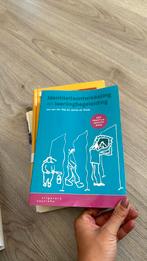 Identiteitsontwikkeling en leerlingbegeleiding, Jos van der Wal; Jacob de Wilde, Ophalen of Verzenden, Ontwikkelingspsychologie