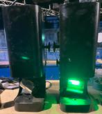 Martin Acrobats disco verlichting en MC-1 DMX controller, Ophalen, Gebruikt, Licht