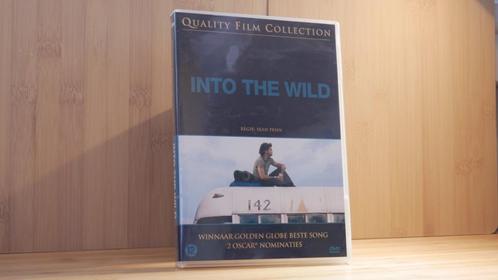 Into the Wild (DVD), Cd's en Dvd's, Dvd's | Filmhuis, Overige gebieden, Vanaf 12 jaar, Ophalen of Verzenden