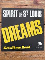 Spirit of St. Louis - Dreams 7" Single, Gebruikt, 7 inch, Single, Ophalen of Verzenden