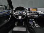 BMW X3 M40i xDrive High Executive 360pk Panodak Leder Trekha, Automaat, Gebruikt, 2000 kg, Zwart