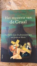 Lisa Gardner - Het mysterie van de Graal, Boeken, Ophalen of Verzenden, Zo goed als nieuw, Lisa Gardner