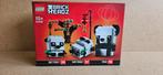 Lego 40466 baby panda 1 & 2 / panda, Ophalen of Verzenden, Nieuw, Complete set, Lego