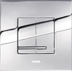 Wisa XS Delos Bedieningspaneel closet/urinoir, Ophalen, ., Nieuw, Toilet