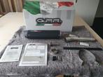 GPR Furore Nero Slip-on Einddemper Yamaha XJR 1300 2007-2014, GPR Exhaust Italy, Nieuw, Ophalen of Verzenden, GPR Exhaust Italy