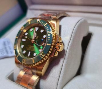 High-end watch beschikbaar voor biedingen