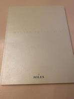 Folder Rolex Oyster Perpetual Duits, Folder, Gelezen, Ophalen of Verzenden