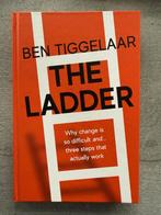 Ben Tiggelaar - The Ladder, Ophalen of Verzenden, Nieuw, Ben Tiggelaar