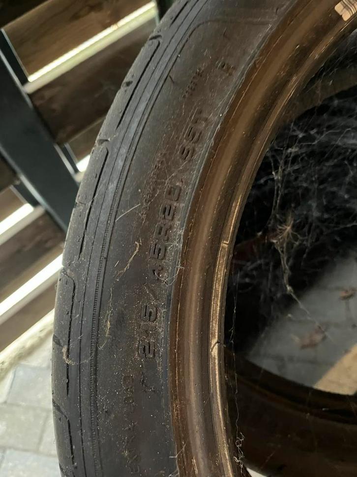 goodyear efficientgrip performance 215 45 r20, Diversen, Agenda's, Nieuw, Ophalen of Verzenden