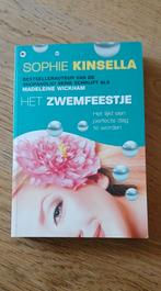 Sophie Kinsella - Het zwemfeestje, Sophie Kinsella, Ophalen of Verzenden, Zo goed als nieuw, Nederland