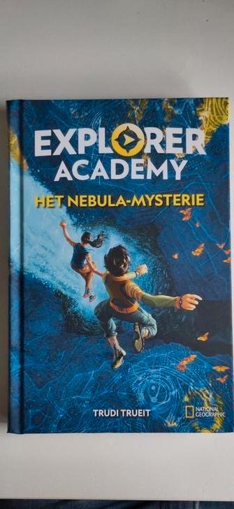 Trudi Trueit - Het Nebula-mysterie beschikbaar voor biedingen