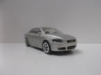 5229 Volvo C70 Bburago (Burago) 1:43, Hobby en Vrije tijd, Modelauto's | 1:43, Ophalen of Verzenden, Gebruikt, Auto, Overige merken